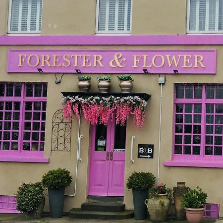 The Forester And Flower Bath Exterior photo