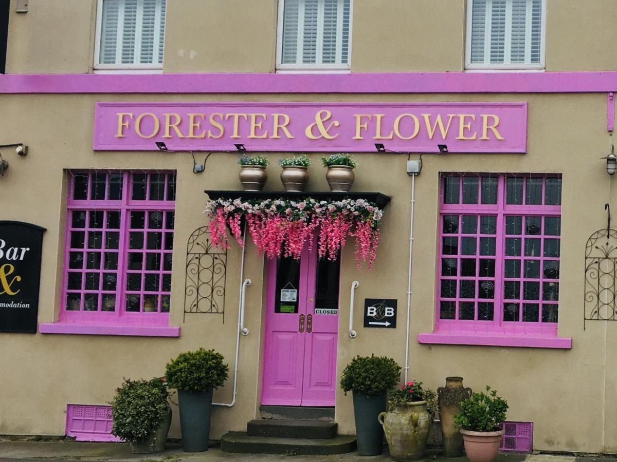 The Forester And Flower Bath Exterior photo