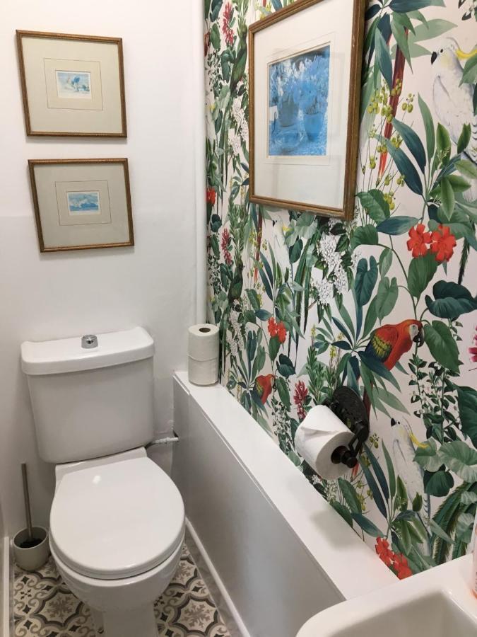 The Forester And Flower Bath Exterior photo