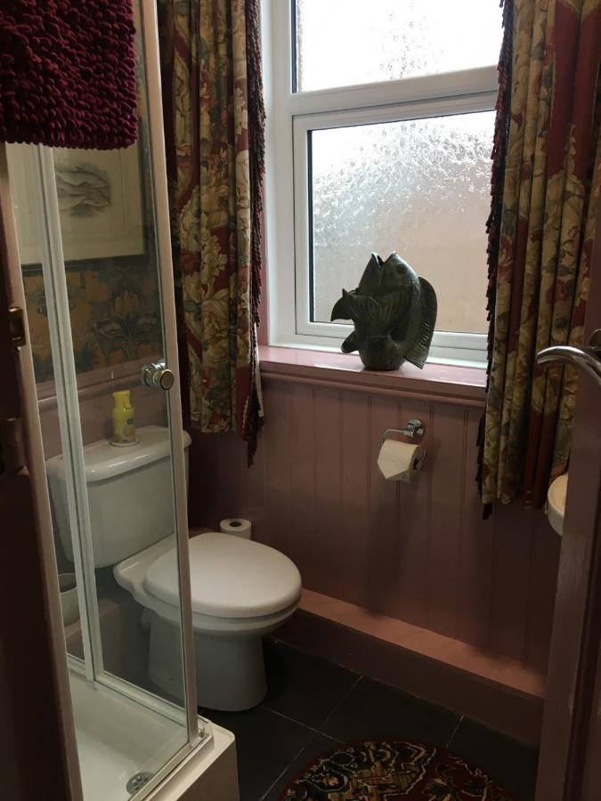 The Forester And Flower Bath Exterior photo