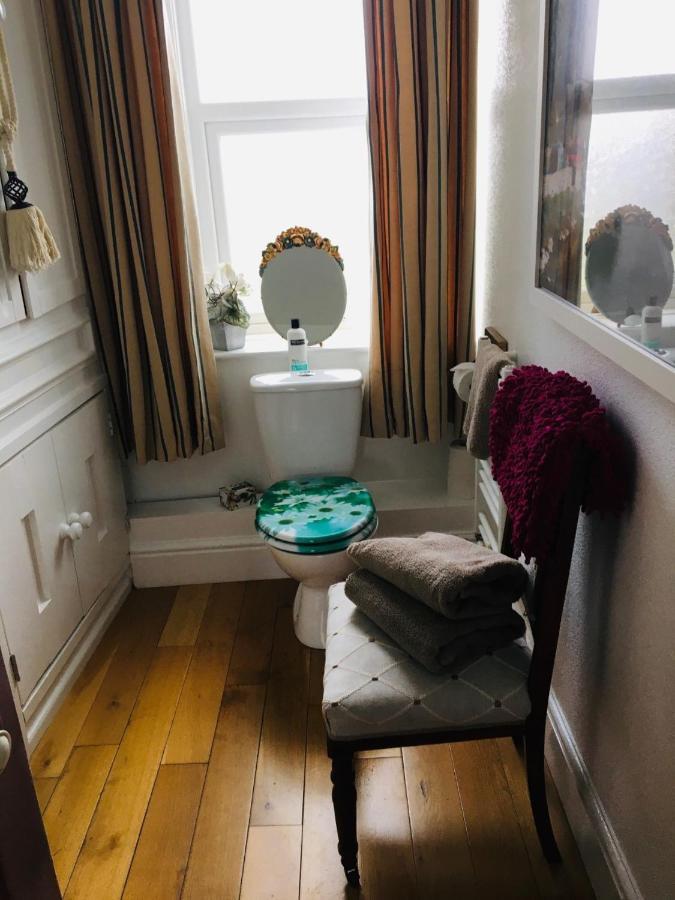 The Forester And Flower Bath Exterior photo